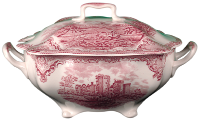 Soup Tureen